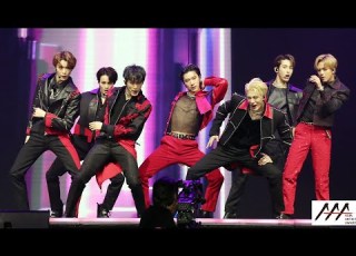  NCT U 90 S Love Performance Asia Artis Awards 2020 HD