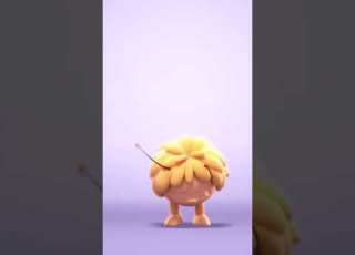  Let S Celebrate Maya The Bee 2 The Honey Games Teaser Clip Template