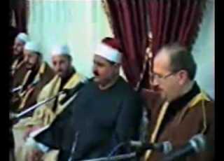 السيد متولى سورة الحشر والحاقة من سوريا 3