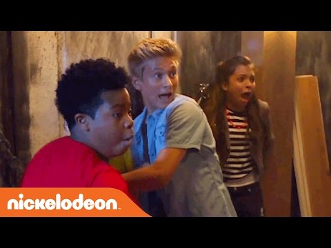 BTS Nickelodeon S Ultimate Halloween Haunted House Nick