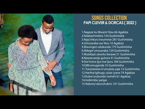 SONGS COLLECTION PAPI CLEVER DORCAS 2022