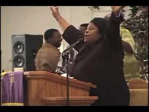 Kim Burrell Holy Ghost NY