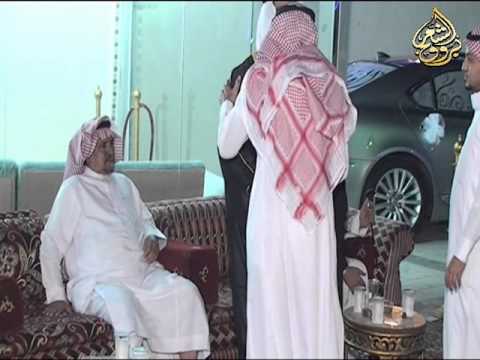 حفلة الشيخ مطيف بن غزاي الهديبي المقاطي بمناسبة زواج ابنه أحمد بروق الشعر