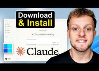 How To Download And Install Claude AI App On Laptop PC Step By Step