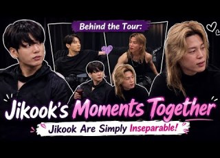  Jikook Moments In North America BTS WORLD TOUR ARIRANG IN NORTH AMERICA Part 1