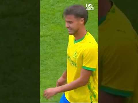Miguel Reisinho Vs Lupopo Mamelodisundowns Football Cafchampionsleague Soccer Soccerskills