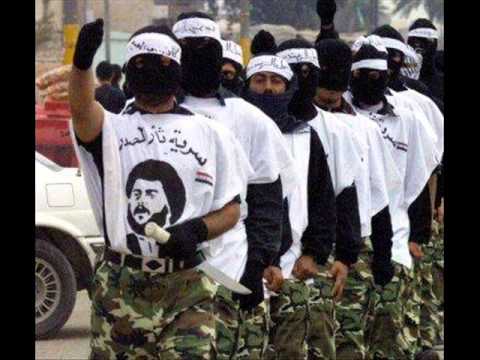 جيش المهدي وشحدة اليلاوينة القصيدة الخالدة