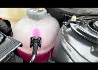 How To Check Add Coolant Hyundai Sonata 2025