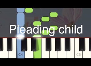  Denes Agay 6 Pleading Child Very Easy Piano Tuto