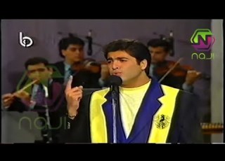 وائل كفوري موال حب مش مالوف من برنامج دار الفنون