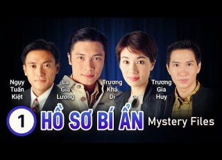  TVB Hồ Sơ Bí Ẩn Tập 1 Tiếng Việt La Gia Lương Trương Khả Di Trương Gia Huy TVB 1997