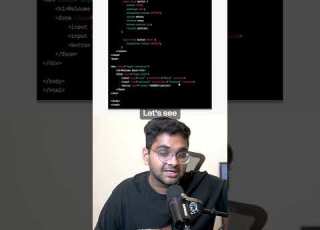 Create A Full Log In Page With Just ChatGPT