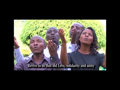 BWANA TWAOMBA AMBASSADORS OF CHRIST CHOIR COPYRIGHT RESERVED 2013