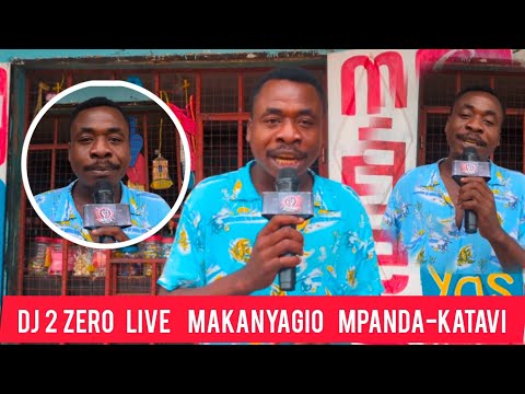 DJ 2 Zero Atangaza Ujio Wa Katavi Hip Hop Festival 2026 Makanyagio Live Katavi