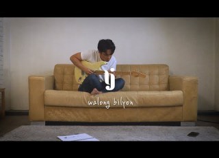 WALONG BILYON TJ Monterde Official Lyric Video