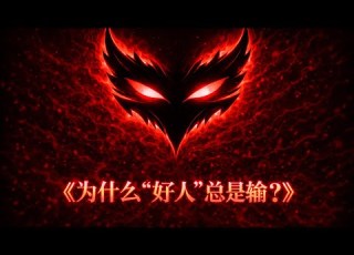  为什么 好人 总是输 5个人性机制让你不再当冤大头