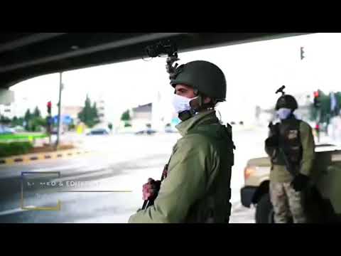 الفنان الأردني عمر العبدلات هدبتلي شماغي الأحمر اغنية اردنية وطنية لنشامى الوطن