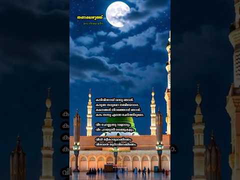 Thanalezhuthu 384 Madina Is Full Of Love Madhsong2026 Madina Muthnabiﷺ Mrs Rak Thanale