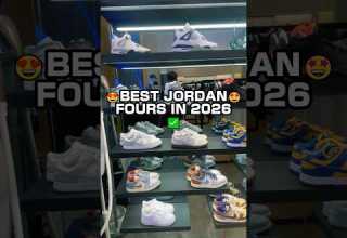 Top 5 JORDAN 4s In 2026 Sneakers Nike Jordan Shoe Snkrs Shorts