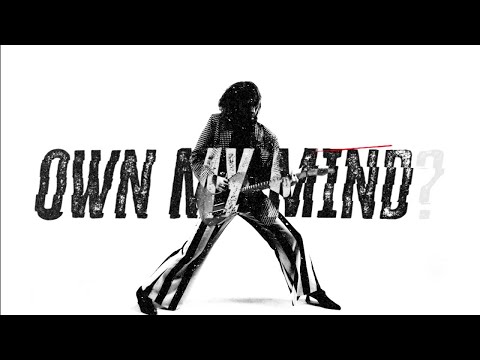Måneskin OWN MY MIND Lyric Video