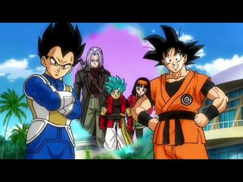 Super Dragon Ball Heroes Opening 2018 2024