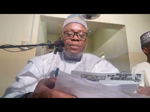 11 Ramadan 1447AH 2026 FTH Gombe