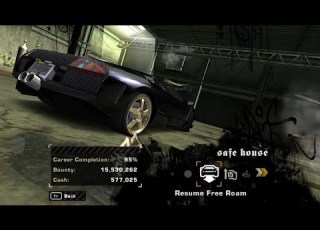  Need For Speed Most Wanted 2005 Gameplay Razor Challenge 4 Lamborghini Murciélago Vs BMW M3 GTR