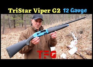 TriStar Viper G2 12 Gauge Shotgun TheFirearmGuy