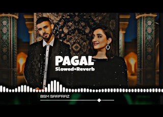  Pagal Nimra Mehra Jaz Dhami Slowed Reverb New Punjabi Song 2024