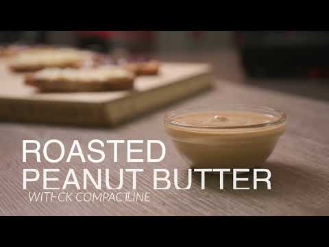 Recipe Roasted Peanut Butter