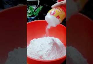 بنتي عملت بيتزا اقتصاديه بدون لبن ولا زيت ولا زبادي