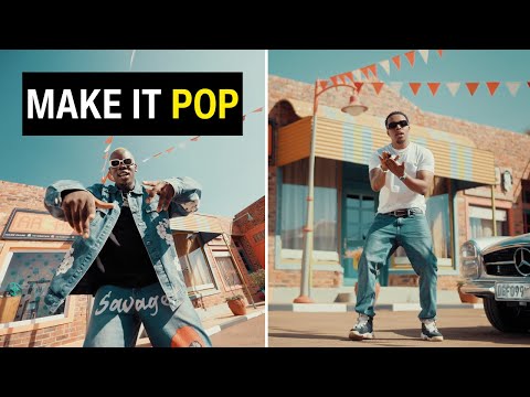 Choose The BEST Lens For Your Video Sony FX3 FX6 Music Video