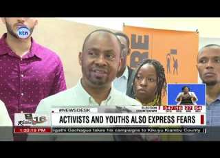  NCIC And Youth Groups Warn Of Rising Goonism Ahead Of Kenya S 2027 General Election