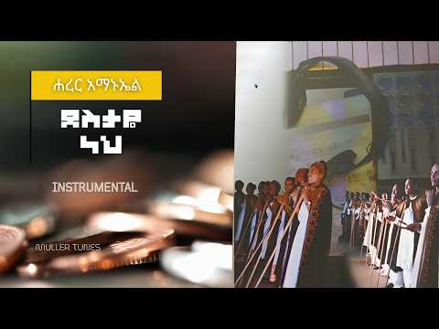 Destaye Neh ደስታዬ ነህ Amharic Spiritual Praise Instrumental Destaye Neh ደስታዬ ነህ Amharic Spiritual Praise Instrumental