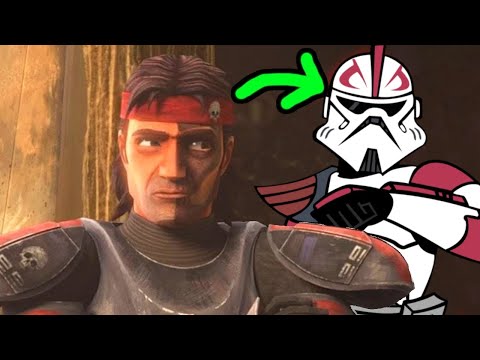 Captain Fordos Cameo Auftritt In Der Bad Batch Serie Star Wars Erklärt