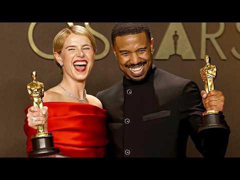 Oscars 2026 All Winners In One Video