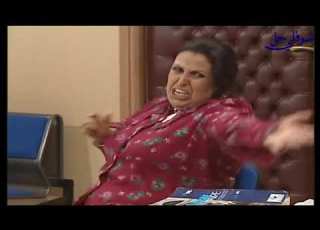 العرافة جنات تسرق في مرضى الدكتور سليمان شوفلي حل 2005 المقطع الثلاثون