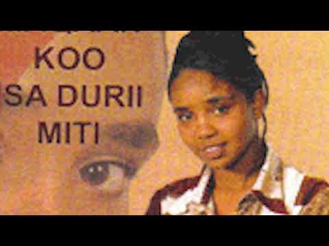 Kibbinesh Ittaanaa Araarri Waaqayyo Ganama