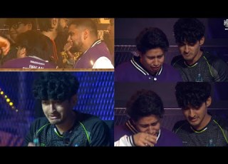 IQOOSOUL Boy S Crying After Becoming BGIS Champion Goblin Ayogi Nakul Sid Crying SouL BGIS Winner