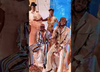 Diamond Ft Bien Yeah KATAM Is A Whole Vibe Diamondplatnumz Bien Katam