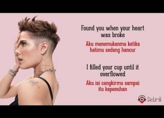  Without Me Halsey Lyrics Video Dan Terjemahan