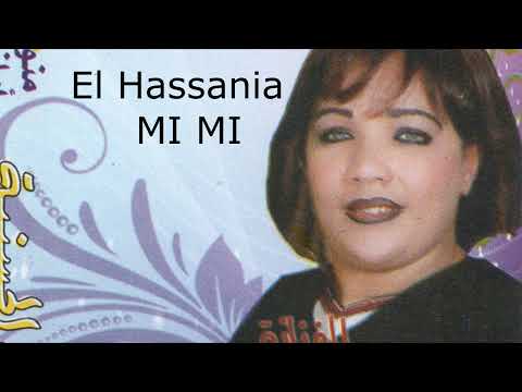 El Hassania Mmi Mmi