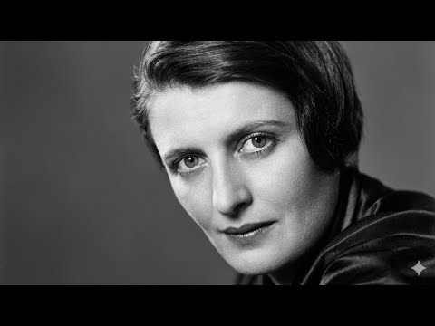 آين راند و فضيلة الأنانية خاصك تكون إنسان أناني