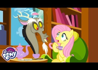 My Little Pony Friendship Is Magic S7 E12 Discordant Harmony MLP FULL EPISODE