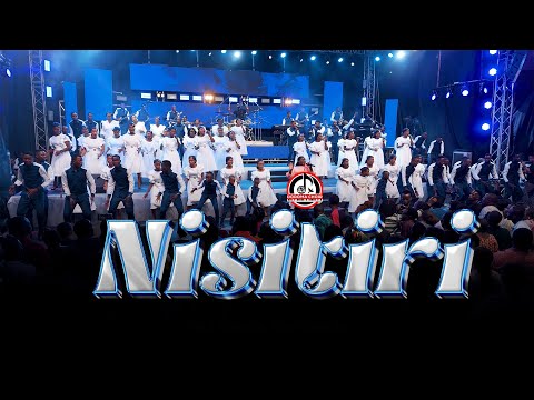 AIC T Dodoma Choir Nisitiri Official Live Video