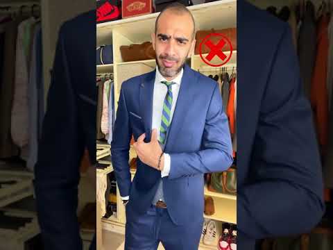 Important Tips For A Stylish Men S Suit
