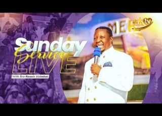  Thanksgiving Sunday Service Live From Holy City Entebbe With Bro Ronnie Makabai
