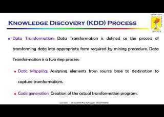 KDD PROCESS