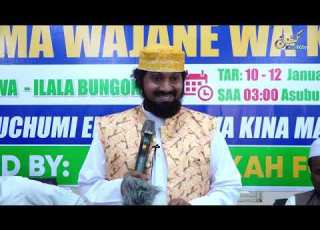  MTOTO WA MAREHEMU ATOA MACHOZI MBELE YA SHEIKH KISHK ATAMANI GARI MAJIRANI WACHAWI