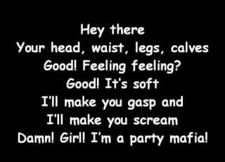  PSY Gentleman Lyric Video